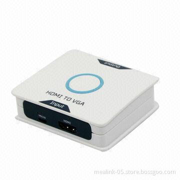 HDMI to VGA Converter, 300mA Maximum Power Current
